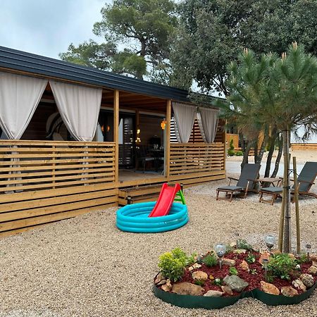 Mobile Home Saky, Biograd Na Moru Exterior foto