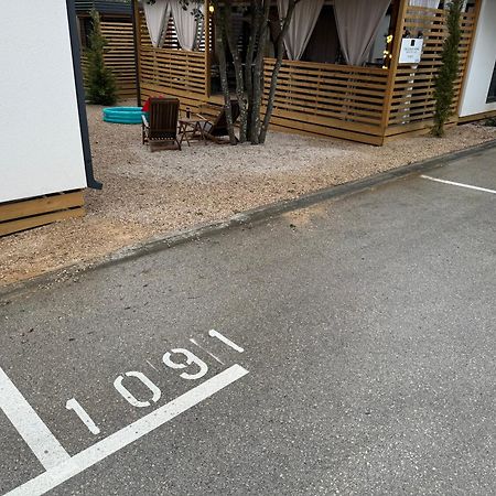 Mobile Home Saky, Biograd Na Moru Exterior foto