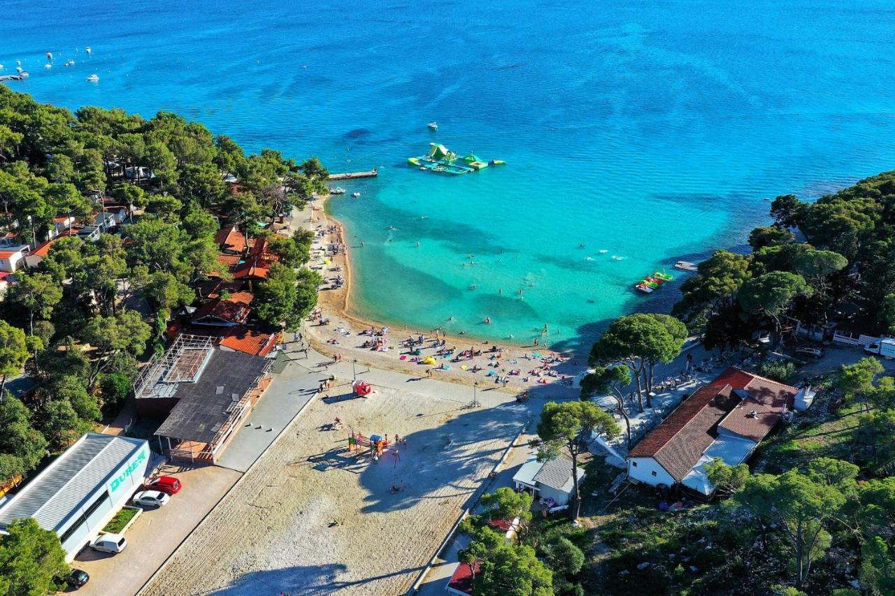 Mobile Home Saky, Biograd Na Moru Exterior foto