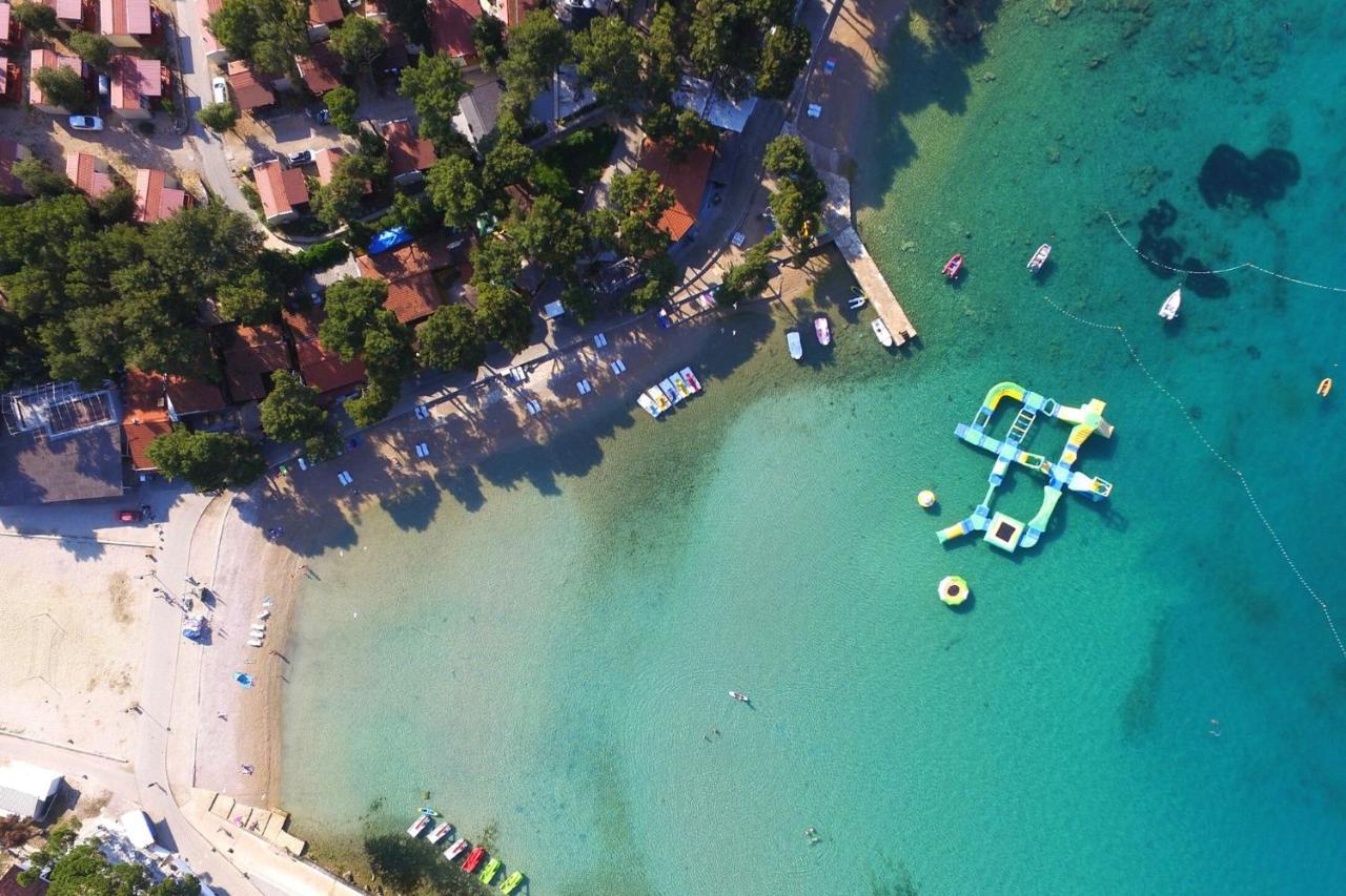 Mobile Home Saky, Biograd Na Moru Exterior foto