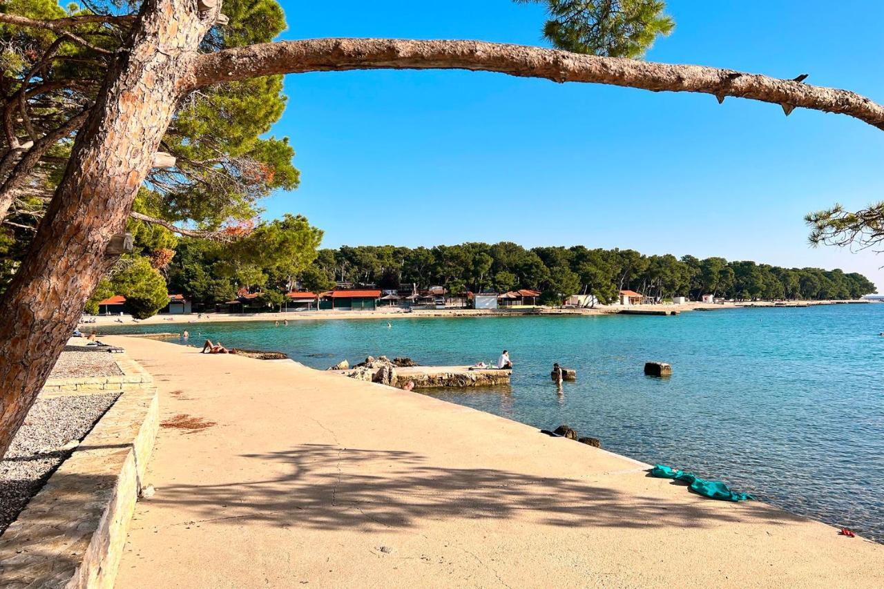 Mobile Home Saky, Biograd Na Moru Exterior foto