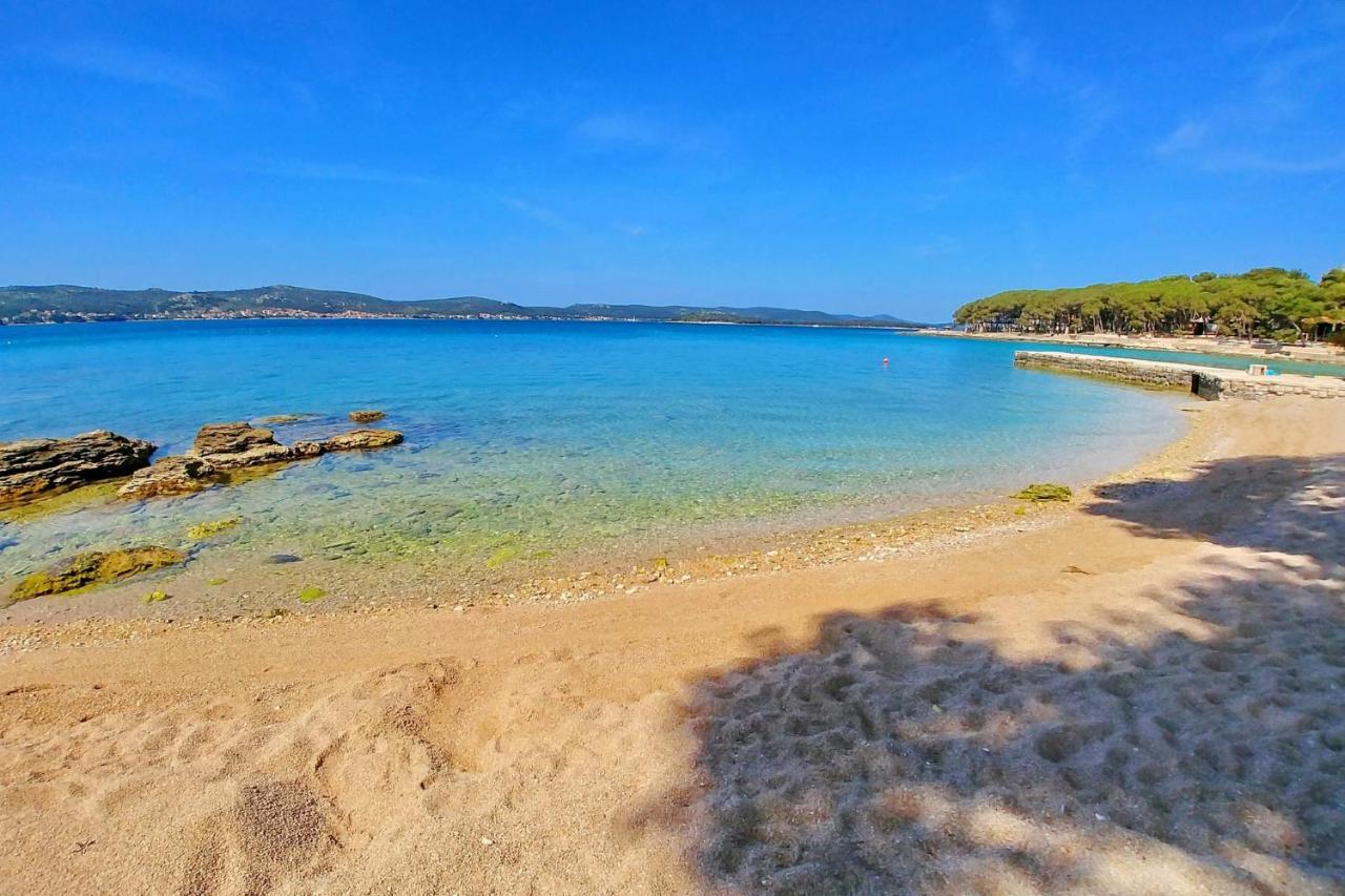 Mobile Home Saky, Biograd Na Moru Exterior foto