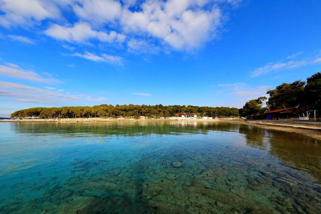Mobile Home Saky, Biograd Na Moru Exterior foto