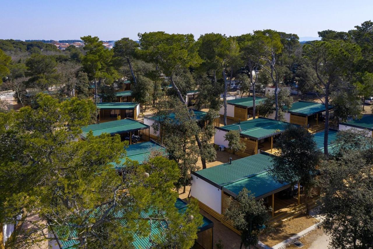 Mobile Home Saky, Biograd Na Moru Exterior foto