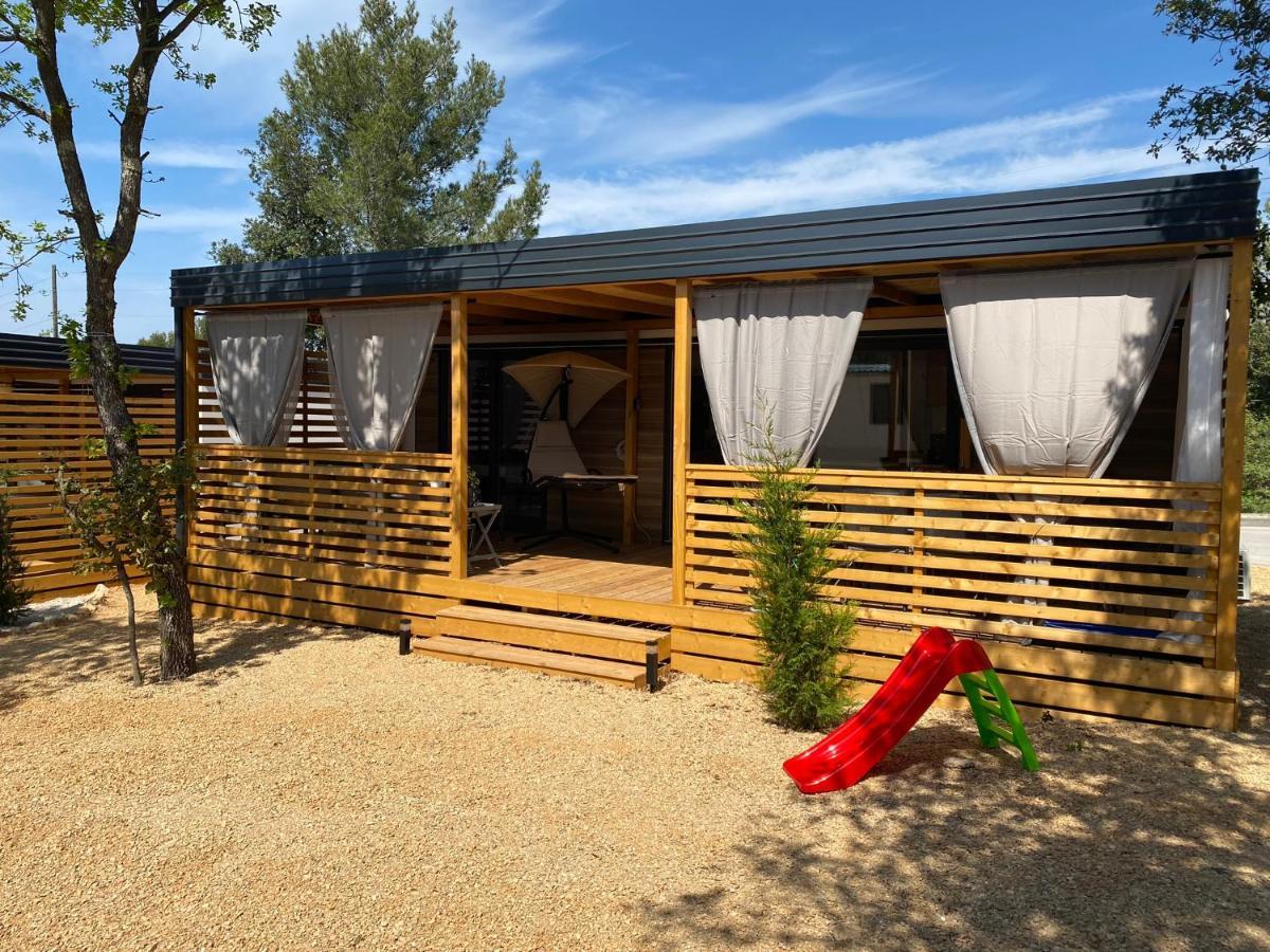 Mobile Home Saky, Biograd Na Moru Exterior foto