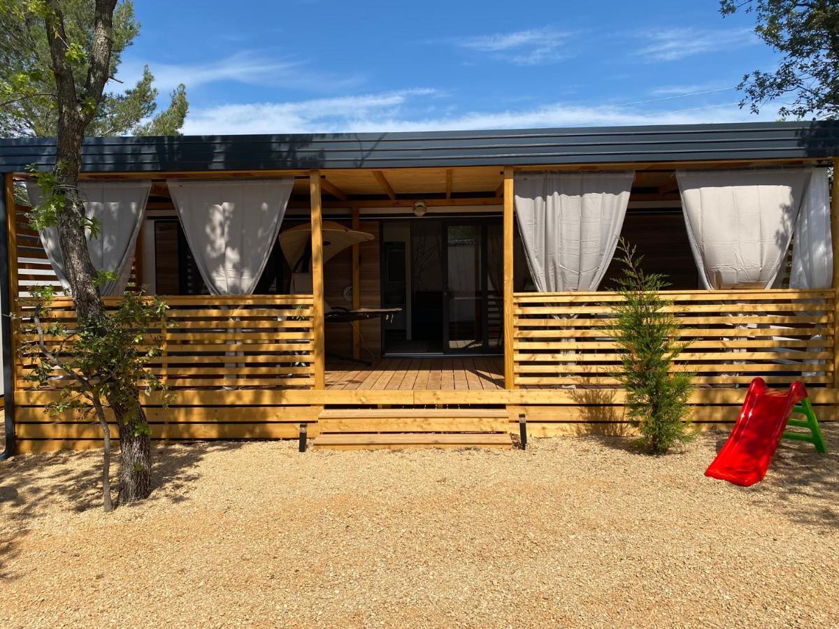 Mobile Home Saky, Biograd Na Moru Exterior foto