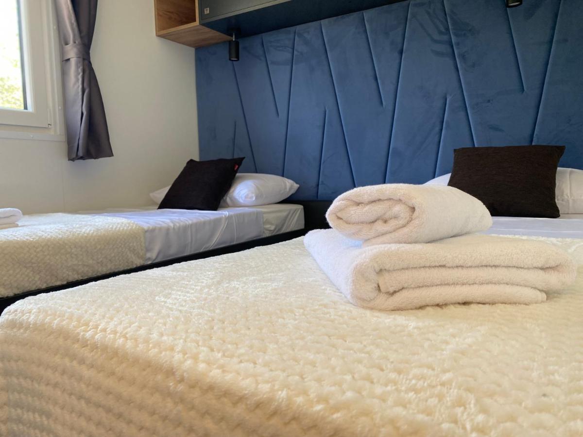 Mobile Home Saky, Biograd Na Moru Exterior foto
