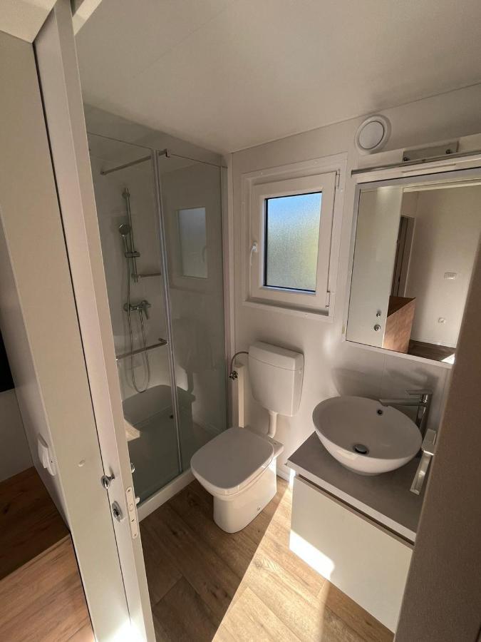 Mobile Home Saky, Biograd Na Moru Exterior foto